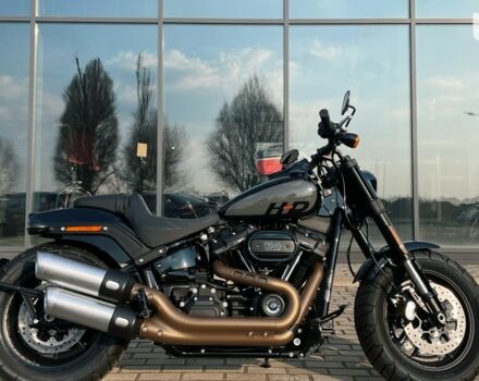 Харлей-Девідсон Fat Bob, об'ємом двигуна 1.87 л та пробігом 0 тис. км за 27103 $, фото 9 на Automoto.ua