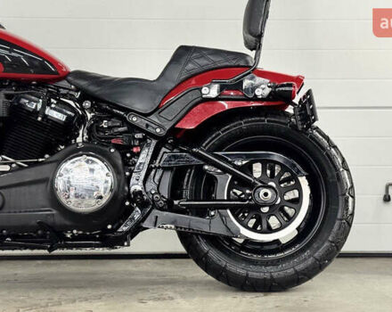 Харлей-Девідсон Fat Bob, об'ємом двигуна 0 л та пробігом 2 тис. км за 18500 $, фото 4 на Automoto.ua