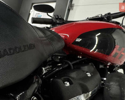 Харлей-Девідсон Fat Bob, об'ємом двигуна 0 л та пробігом 2 тис. км за 18500 $, фото 8 на Automoto.ua