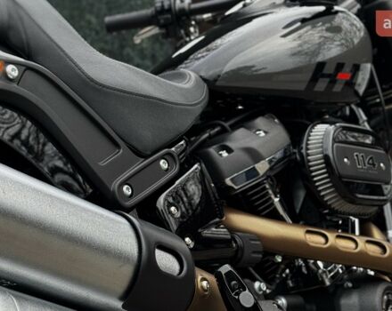 купить новое авто Харлей-Дэвидсон Fat Bob 2024 года от официального дилера Не вказано Харлей-Дэвидсон фото