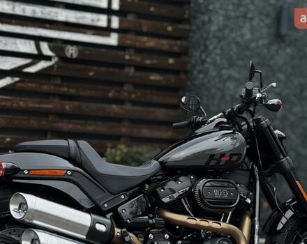купить новое авто Харлей-Дэвидсон Fat Bob 2024 года от официального дилера Не вказано Харлей-Дэвидсон фото