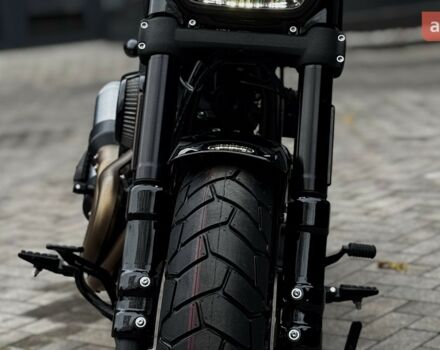 купить новое авто Харлей-Дэвидсон Fat Bob 2024 года от официального дилера Не вказано Харлей-Дэвидсон фото