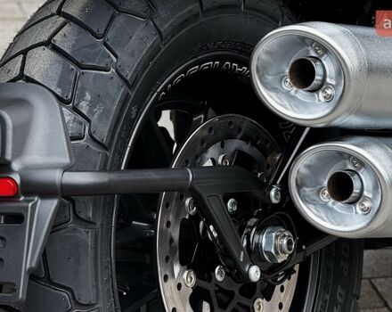 купить новое авто Харлей-Дэвидсон Fat Bob 2024 года от официального дилера Не вказано Харлей-Дэвидсон фото