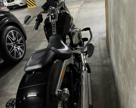 Харлей-Дэвидсон Fat Bob, объемом двигателя 1.9 л и пробегом 1 тыс. км за 32690 $, фото 2 на Automoto.ua