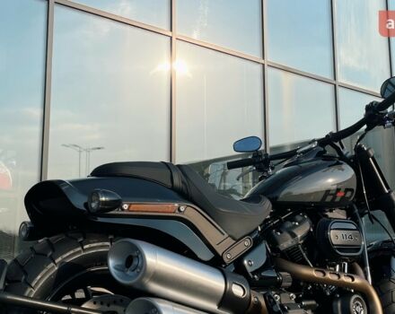 Харлей-Дэвидсон Fat Bob, объемом двигателя 1.87 л и пробегом 0 тыс. км за 26982 $, фото 9 на Automoto.ua