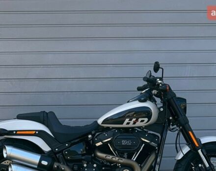 Харлей-Дэвидсон Fat Bob, объемом двигателя 1.87 л и пробегом 0 тыс. км за 26982 $, фото 13 на Automoto.ua