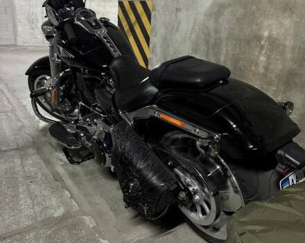 Харлей-Дэвидсон Fat Bob, объемом двигателя 1.9 л и пробегом 1 тыс. км за 32690 $, фото 4 на Automoto.ua
