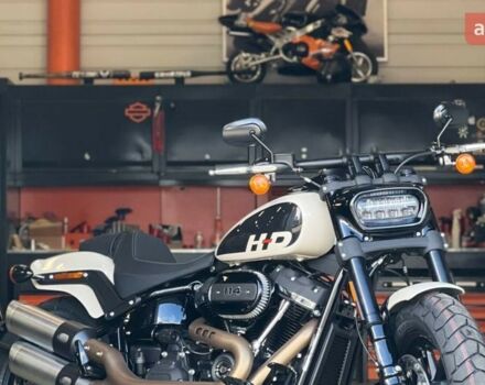 Харлей-Дэвидсон Fat Bob, объемом двигателя 1.87 л и пробегом 0 тыс. км за 27186 $, фото 17 на Automoto.ua