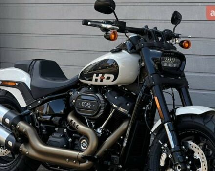 Харлей-Дэвидсон Fat Bob, объемом двигателя 1.87 л и пробегом 0 тыс. км за 27186 $, фото 6 на Automoto.ua