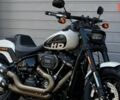 Харлей-Дэвидсон Fat Bob, объемом двигателя 1.87 л и пробегом 0 тыс. км за 27191 $, фото 6 на Automoto.ua