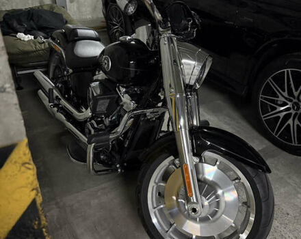 Харлей-Дэвидсон Fat Bob, объемом двигателя 1.9 л и пробегом 1 тыс. км за 32690 $, фото 5 на Automoto.ua