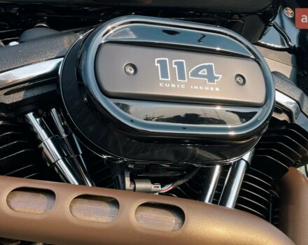 Харлей-Дэвидсон Fat Bob, объемом двигателя 1.87 л и пробегом 0 тыс. км за 26982 $, фото 7 на Automoto.ua