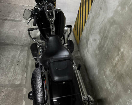 Харлей-Дэвидсон Fat Bob, объемом двигателя 1.9 л и пробегом 1 тыс. км за 32690 $, фото 3 на Automoto.ua