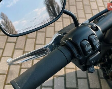 Харлей-Дэвидсон Fat Bob, объемом двигателя 1.87 л и пробегом 0 тыс. км за 27191 $, фото 15 на Automoto.ua