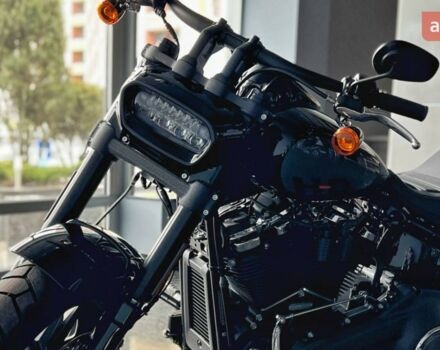 Харлей-Девідсон Fat Bob, об'ємом двигуна 1.87 л та пробігом 0 тис. км за 27176 $, фото 1 на Automoto.ua