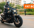 Харлей-Девідсон Fat Bob, об'ємом двигуна 1.87 л та пробігом 0 тис. км за 27176 $, фото 11 на Automoto.ua