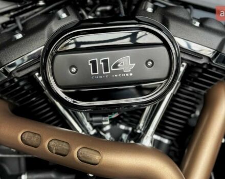 Харлей-Девідсон Fat Bob, об'ємом двигуна 1.87 л та пробігом 0 тис. км за 27176 $, фото 9 на Automoto.ua