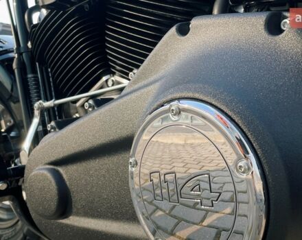 Харлей-Дэвидсон Fat Bob, объемом двигателя 1.87 л и пробегом 0 тыс. км за 27191 $, фото 13 на Automoto.ua