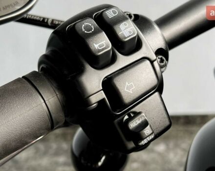 Харлей-Девідсон Fat Bob, об'ємом двигуна 1.87 л та пробігом 0 тис. км за 27176 $, фото 5 на Automoto.ua