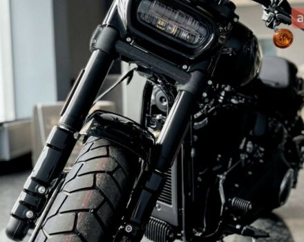 Харлей-Девідсон Fat Bob, об'ємом двигуна 1.87 л та пробігом 0 тис. км за 27176 $, фото 2 на Automoto.ua