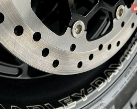 Харлей-Девідсон Fat Bob, об'ємом двигуна 1.87 л та пробігом 0 тис. км за 27176 $, фото 3 на Automoto.ua