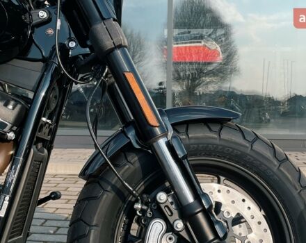 Харлей-Дэвидсон Fat Bob, объемом двигателя 1.87 л и пробегом 0 тыс. км за 26982 $, фото 1 на Automoto.ua