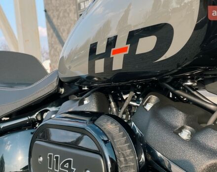 Харлей-Дэвидсон Fat Bob, объемом двигателя 1.87 л и пробегом 0 тыс. км за 26982 $, фото 14 на Automoto.ua