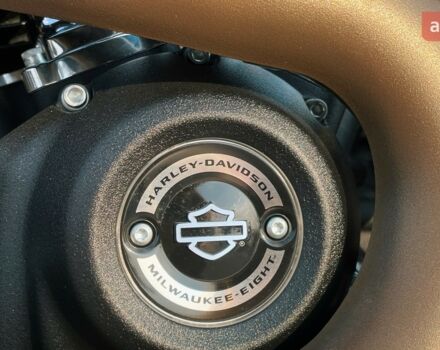 Харлей-Дэвидсон Fat Bob, объемом двигателя 1.87 л и пробегом 0 тыс. км за 27186 $, фото 1 на Automoto.ua