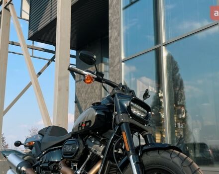 Харлей-Дэвидсон Fat Bob, объемом двигателя 1.87 л и пробегом 0 тыс. км за 27186 $, фото 7 на Automoto.ua