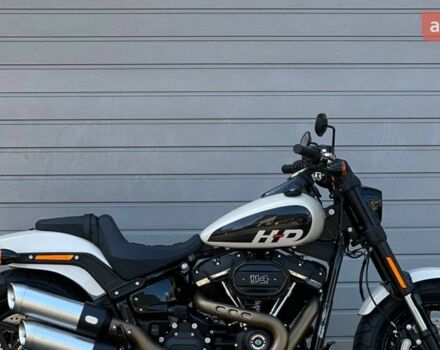 Харлей-Дэвидсон Fat Bob, объемом двигателя 1.87 л и пробегом 0 тыс. км за 26982 $, фото 11 на Automoto.ua