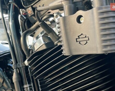 Харлей-Дэвидсон Fat Bob, объемом двигателя 1.87 л и пробегом 0 тыс. км за 27186 $, фото 11 на Automoto.ua