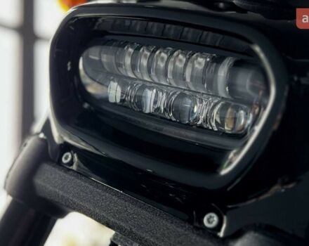 Харлей-Девідсон Fat Bob, об'ємом двигуна 1.87 л та пробігом 0 тис. км за 27176 $, фото 7 на Automoto.ua