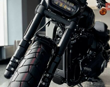 Харлей-Девідсон Fat Bob, об'ємом двигуна 1.87 л та пробігом 0 тис. км за 27176 $, фото 10 на Automoto.ua