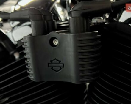 Харлей-Девідсон Fat Bob, об'ємом двигуна 1.87 л та пробігом 0 тис. км за 27176 $, фото 8 на Automoto.ua