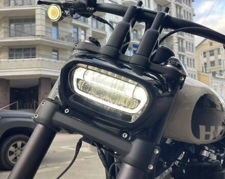 Харлей-Дэвидсон Fat Bob, объемом двигателя 1.8 л и пробегом 13 тыс. км за 19500 $, фото 2 на Automoto.ua