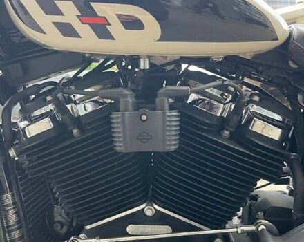 Харлей-Дэвидсон Fat Bob, объемом двигателя 1.8 л и пробегом 13 тыс. км за 19500 $, фото 6 на Automoto.ua
