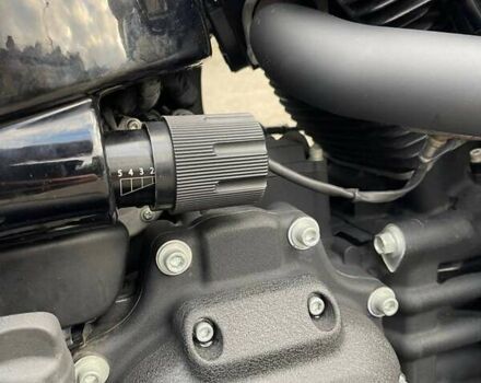 Харлей-Дэвидсон Fat Bob, объемом двигателя 1.8 л и пробегом 13 тыс. км за 19500 $, фото 7 на Automoto.ua