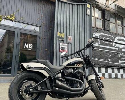 Харлей-Дэвидсон Fat Bob, объемом двигателя 1.8 л и пробегом 13 тыс. км за 19500 $, фото 5 на Automoto.ua