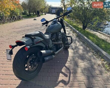 Харлей-Дэвидсон Fat Bob, объемом двигателя 1.7 л и пробегом 27 тыс. км за 18999 $, фото 1 на Automoto.ua