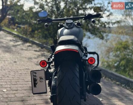 Харлей-Дэвидсон Fat Bob, объемом двигателя 1.7 л и пробегом 27 тыс. км за 18999 $, фото 7 на Automoto.ua