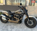 Харлей-Дэвидсон Fat Bob, объемом двигателя 1.85 л и пробегом 6 тыс. км за 21773 $, фото 1 на Automoto.ua