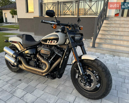 Харлей-Дэвидсон Fat Bob, объемом двигателя 1.85 л и пробегом 6 тыс. км за 21773 $, фото 4 на Automoto.ua