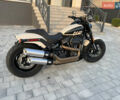 Харлей-Дэвидсон Fat Bob, объемом двигателя 1.85 л и пробегом 6 тыс. км за 21773 $, фото 2 на Automoto.ua