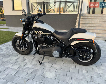 Харлей-Дэвидсон Fat Bob, объемом двигателя 1.85 л и пробегом 6 тыс. км за 21773 $, фото 6 на Automoto.ua