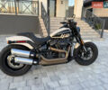 Харлей-Дэвидсон Fat Bob, объемом двигателя 1.85 л и пробегом 6 тыс. км за 21773 $, фото 5 на Automoto.ua