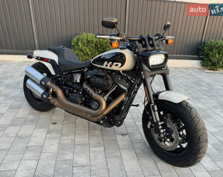 Харлей-Дэвидсон Fat Bob, объемом двигателя 1.85 л и пробегом 6 тыс. км за 21773 $, фото 9 на Automoto.ua
