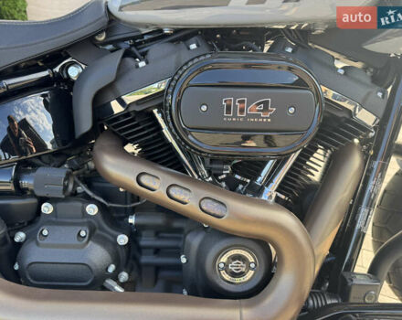 Харлей-Дэвидсон Fat Bob, объемом двигателя 0 л и пробегом 1 тыс. км за 29900 $, фото 12 на Automoto.ua