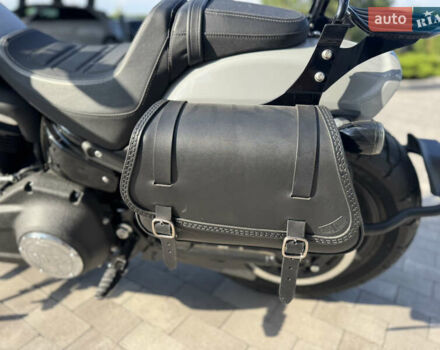 Харлей-Дэвидсон Fat Bob, объемом двигателя 0 л и пробегом 1 тыс. км за 29900 $, фото 9 на Automoto.ua