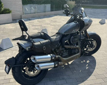 Харлей-Дэвидсон Fat Bob, объемом двигателя 0 л и пробегом 1 тыс. км за 29900 $, фото 1 на Automoto.ua