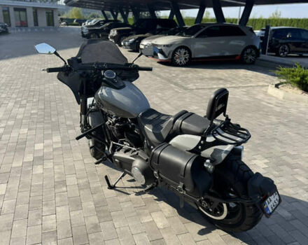 Харлей-Дэвидсон Fat Bob, объемом двигателя 0 л и пробегом 1 тыс. км за 29900 $, фото 4 на Automoto.ua